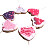 Valentine Cookies - WILTON PATISSERIE